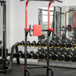 Bar Indoor Floor Pull-up Parallel Bars  Power Tower Turnik