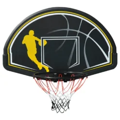 Basketball Hoop Wall-Mounted Basketbol Lövhəsi Backboard