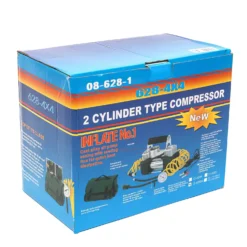 Electric Pump Air Compressor Electric Pump For Car Bicycle Motorcycle Ball 2