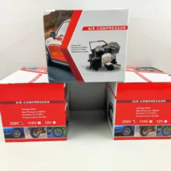 Electric Pump Air Compressor Electric Pump For Car Bicycle Motorcycle Ball