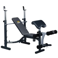 Fitness World Multi Functional Olympic Bench Skamya