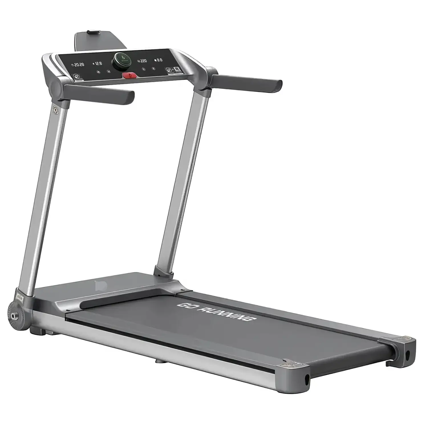 Go Running G120S Treadmill Qaçış Trenajoru (Беговой) - Image 5
