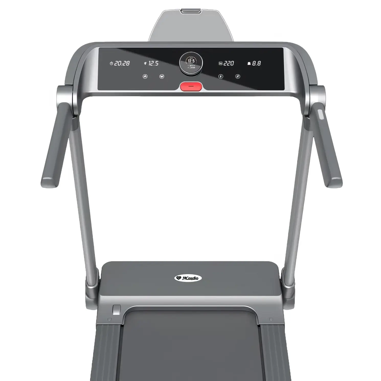 Go Running G120S Treadmill Qaçış Trenajoru (Беговой) - Image 2