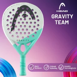 Head Gravity Team Padel Raketi