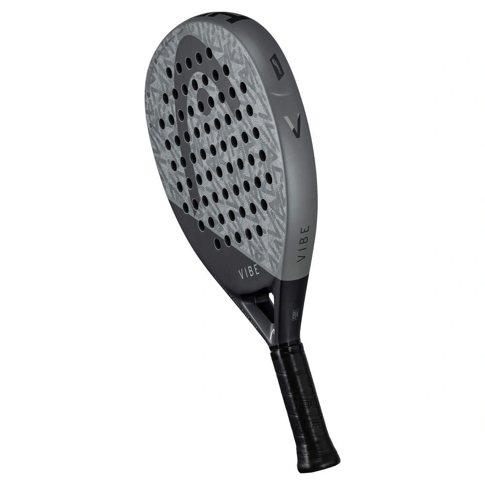 Head Vibe Black Padel Raketi - Image 6