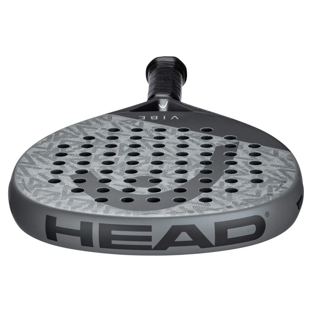 Head Vibe Black Padel Raketi - Image 5
