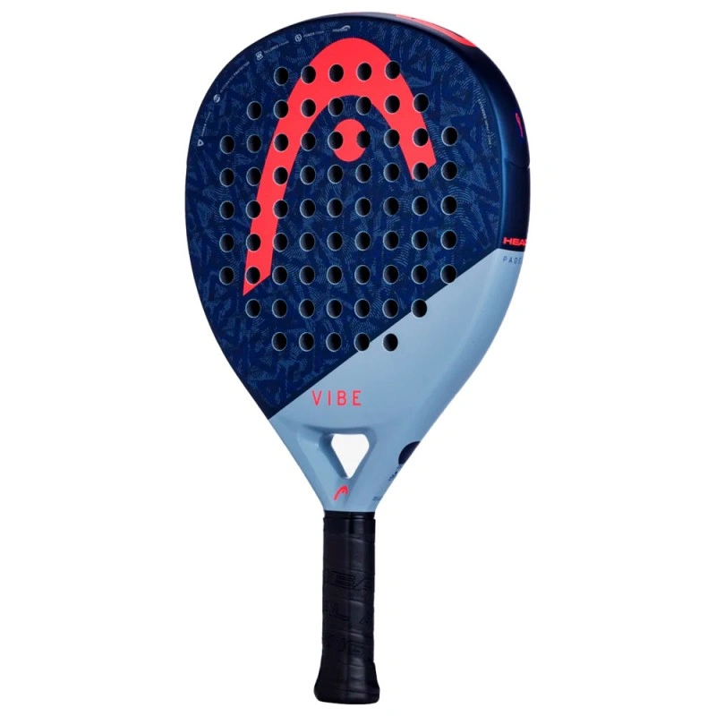Head Vibe Blue Red Padel Raketi - Image 4