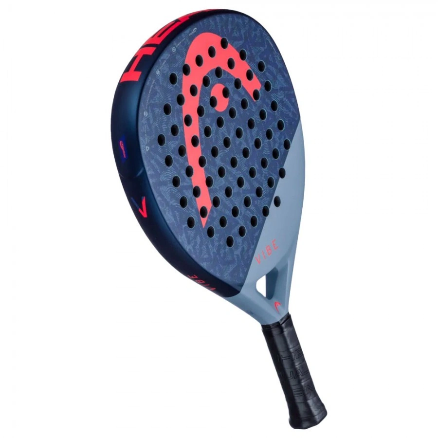 Head Vibe Blue Red Padel Raketi - Image 3