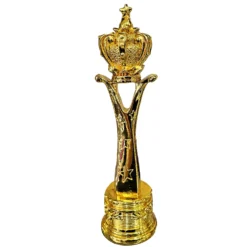 Trophy Chess Queen Kuboku 25 Sm