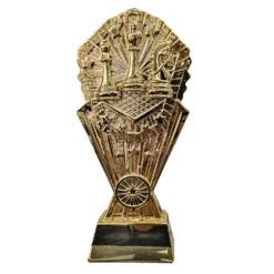 Trophy Chess Queen Kuboku 26 Sm