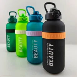 Beautiful Sports Kettle Sport Water Bottle Su Qabı