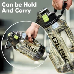 Bebk Cups Water Bottle 3.8 Litr Su Qabı