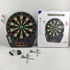 Electronic Dart 4 Dart Lövhəsi