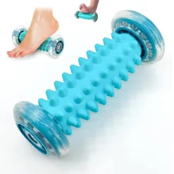 Foot Massager Roller Heel Protector for Plantar Fasciitis