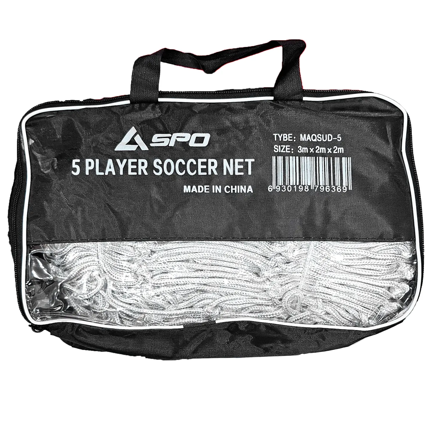 Futbol Qapısı Toru (Setkası) 5 Nəfərlik Pro 2x3