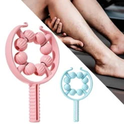 Hand Massager Roller Body Slimming Roller Masaj Aləti