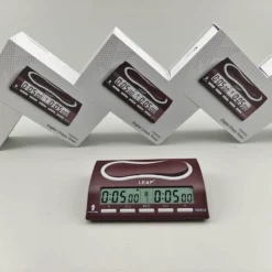 LEAP Digital Chess Clock 29 Time Mode Electronic Timer