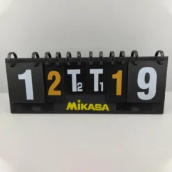 Mikasa Digitial Professional Counter Scoreboard Xal Lövhəsi
