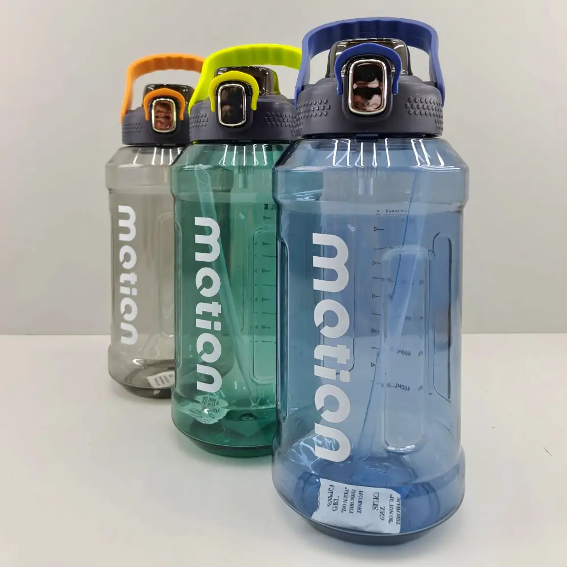 Motion Sport Water Bottle Su Qabı