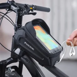 Mountain Bike Bag front Beam Bag Velosiped Çantası