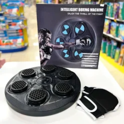 Music Boxing Machine Electronic Boxing Target 3