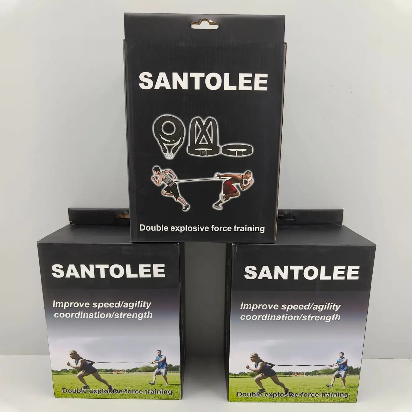 Santolee Gymstick Speed Accelerator