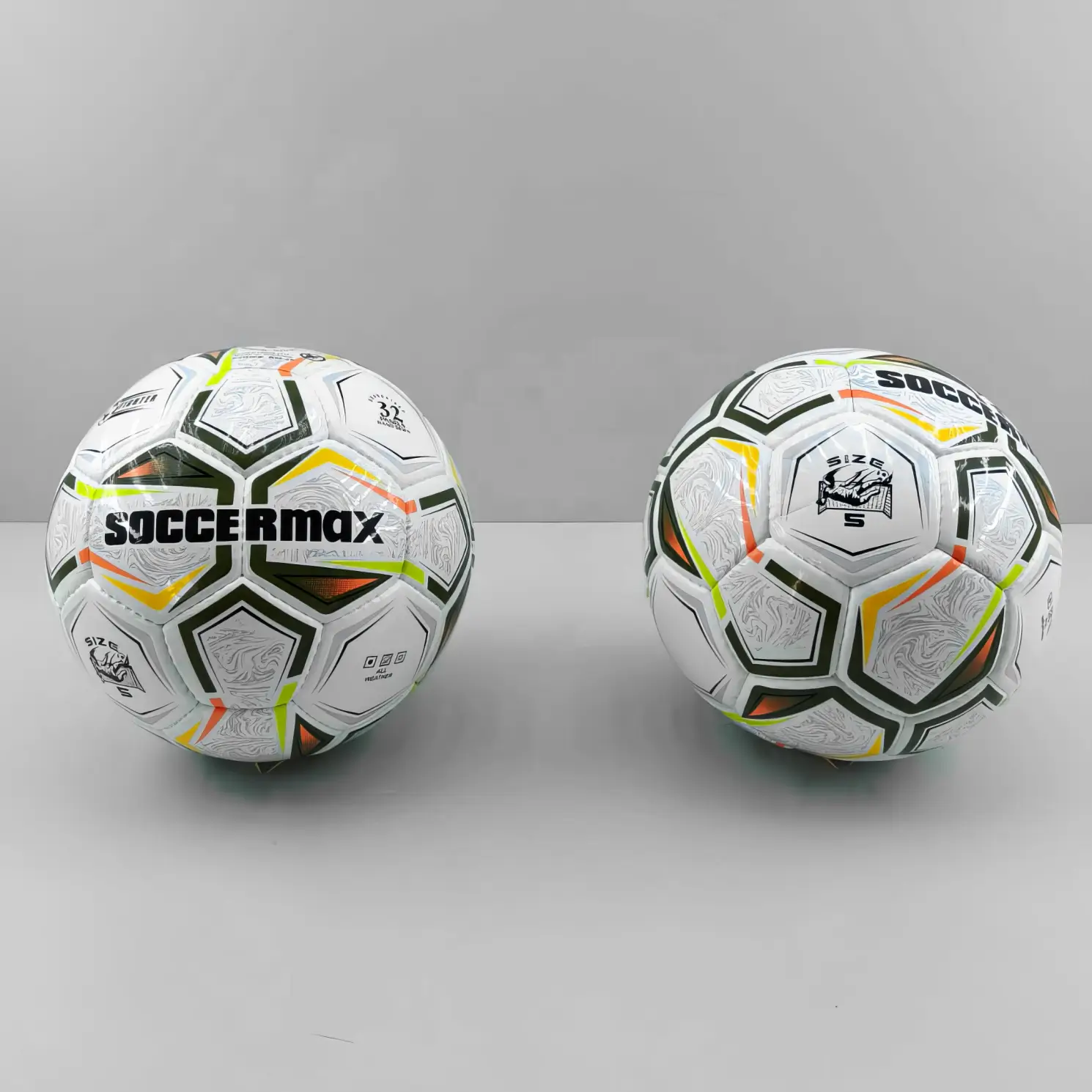 Soccermax 32 Futbol Topu №5