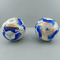 Soccermax Lets Kick İt Futbol Topu №5