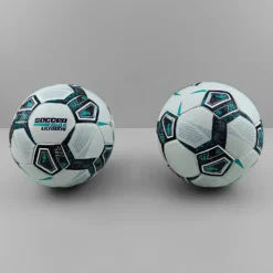Soccermax Ultimate Cyan Futbol Topu №5