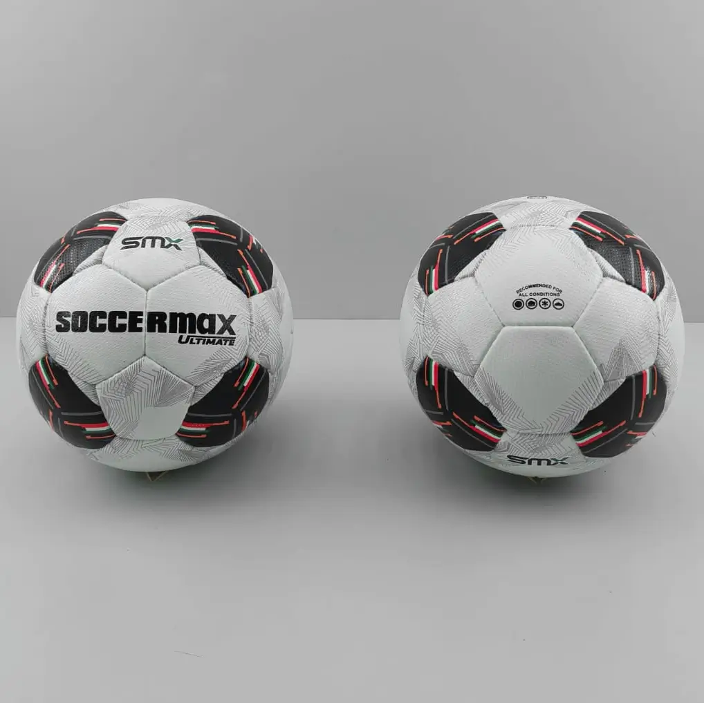 Soccermax Ultimate SMX Futbol Topu №5