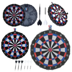Soft Dart Target 18 İnches Dart Lövhəsi