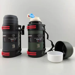 Vacuum İnsulated Travel Pot Termos