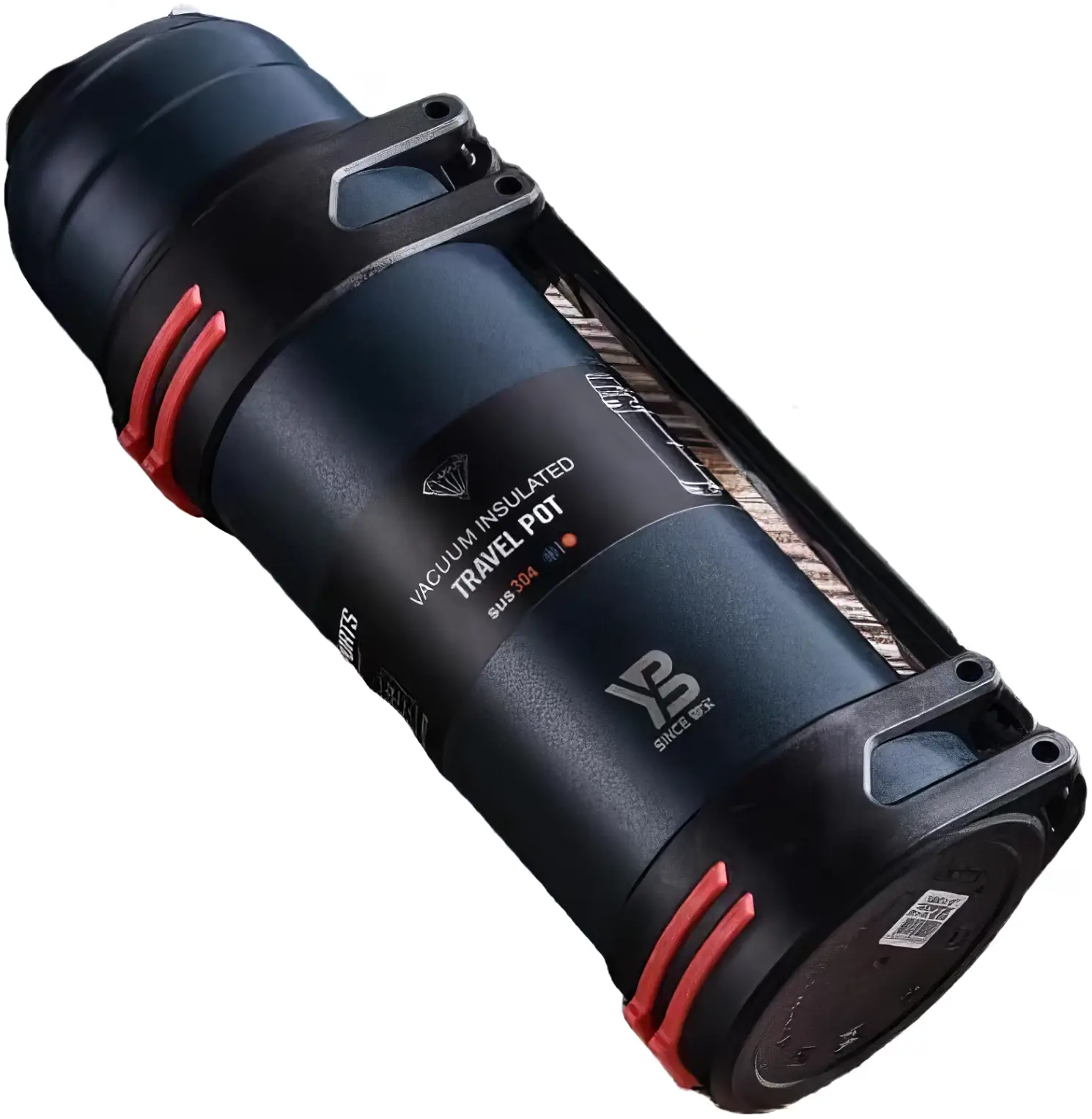 Vacuum İnsulated Travel Pot Termos - Image 5