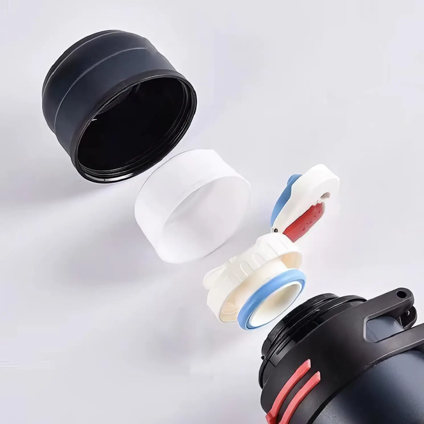 Vacuum İnsulated Travel Pot Termos - Image 3