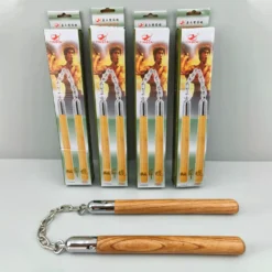 Yingchai Zəncirli Nunchaku (Numçaka)