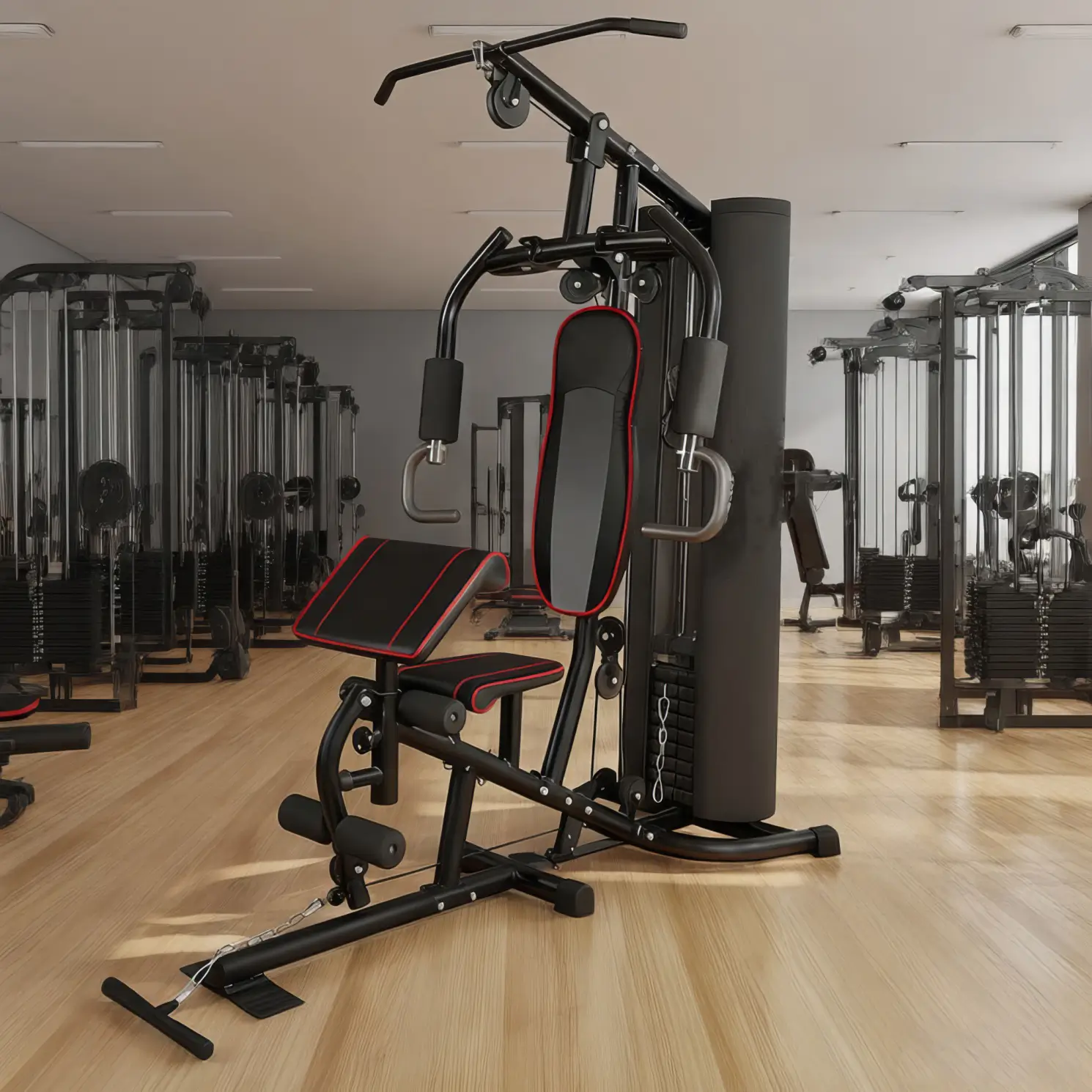 Zelex Strength and Body Building Multifunctional Home Gym - Image 2