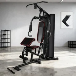 Zelex Strength and Body Building Multifunctional Home Gym