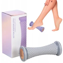 Foot Massage Roller Foot Massager Tool Ergonomically Designed Deep Tissue Massage Masaj Aləti