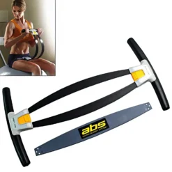 ABS Advanced Abdominal Home Gym & Perfect Training Full Body Workout System