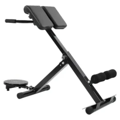 Adjustable Weight Bench Foldable Back Hyperextension Bench Hiperekstenziya Aləti