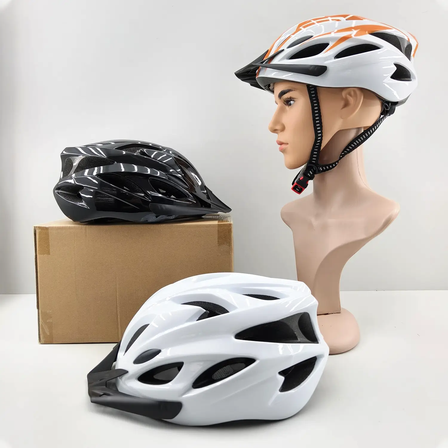Dəbilqə Bike Helmet Kaska 2