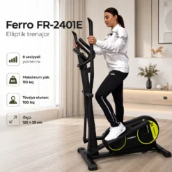 Ferro FR-2401E Cross Trainer Xizək Trenajoru