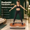 Fitness Muscle Body Vibration Plate Vibrasiya Lövhəsi