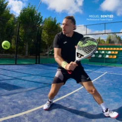 Joma Padel Racket Slam Flex Green White Padel Raketi