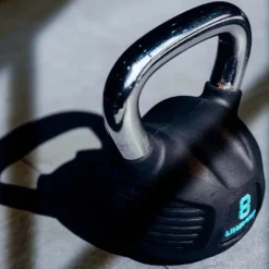 Live Pro RUBBER KETTLEBELL LP8043 Çəki Daşı (Gira)