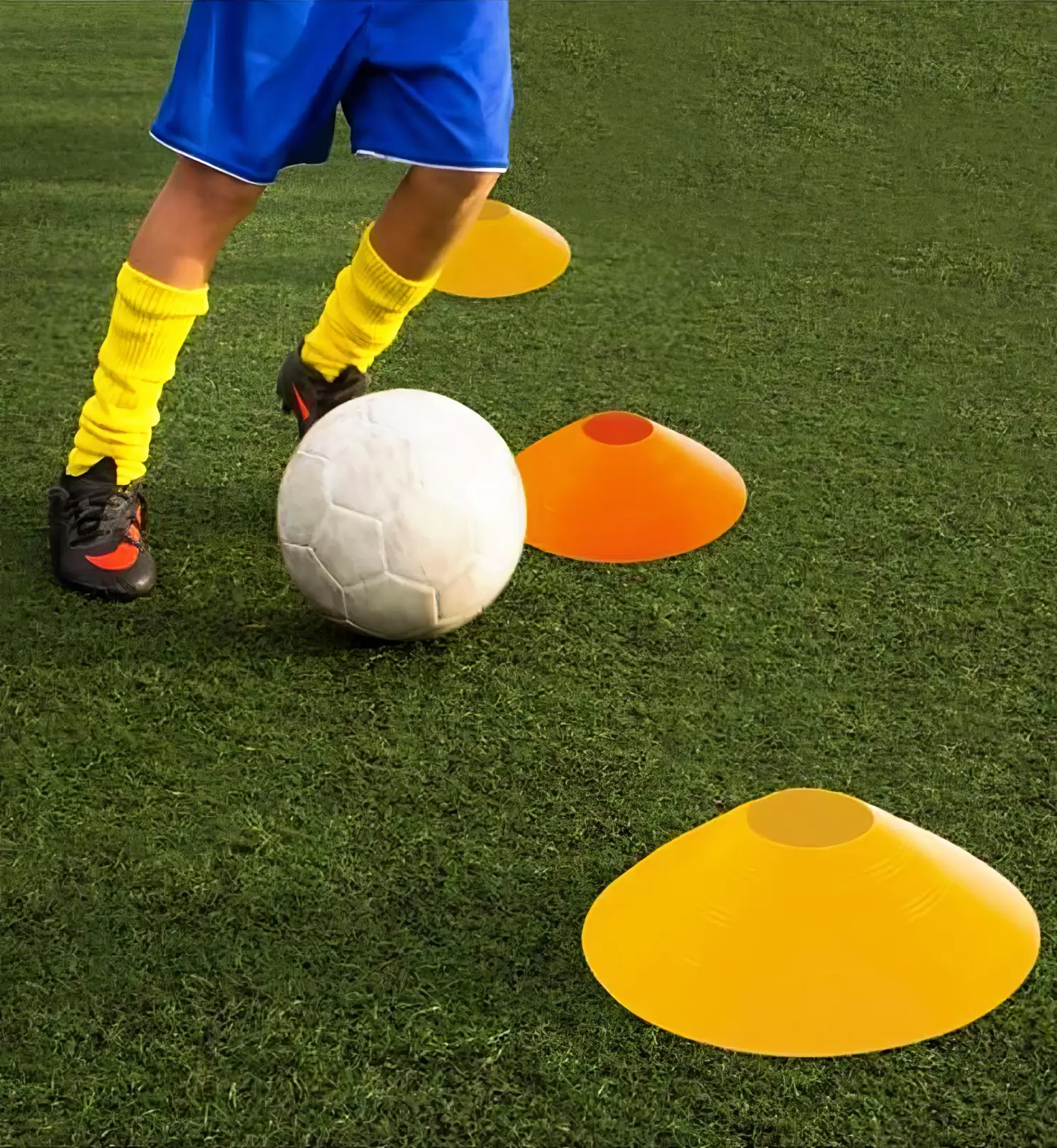 Live Up Agility Cones LS3672 - Image 3