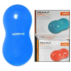 Live Up Peanut Ball 90 cm LS3223 Pilates Topu