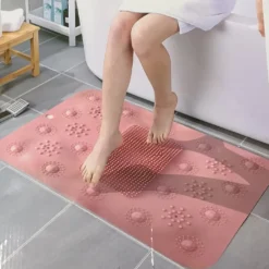 Massage Bath Mat