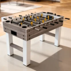 Nsport Soccer Table Foosball Futbol Masası