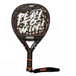 ODEA PLAY TO WIN 18K Padel Racket Padel Raketi